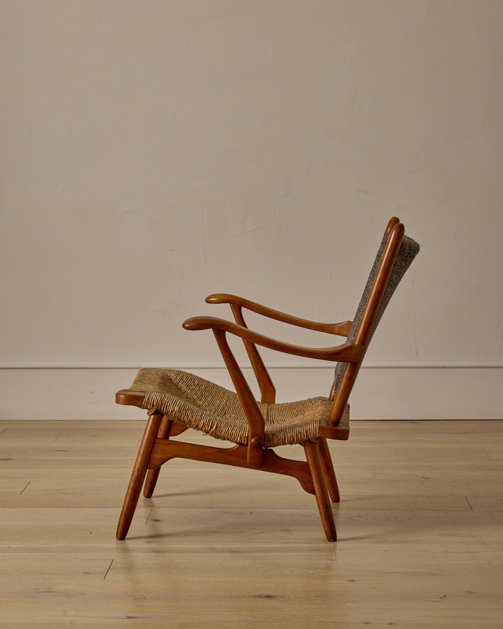 1950s Armchair by De Ster Gelderland