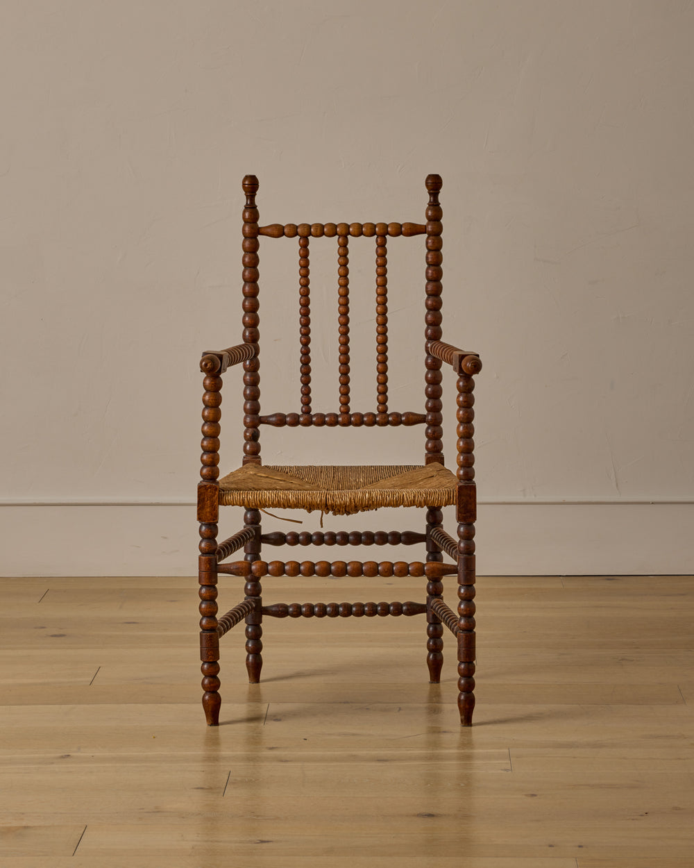 Bobbin Highback Armchair