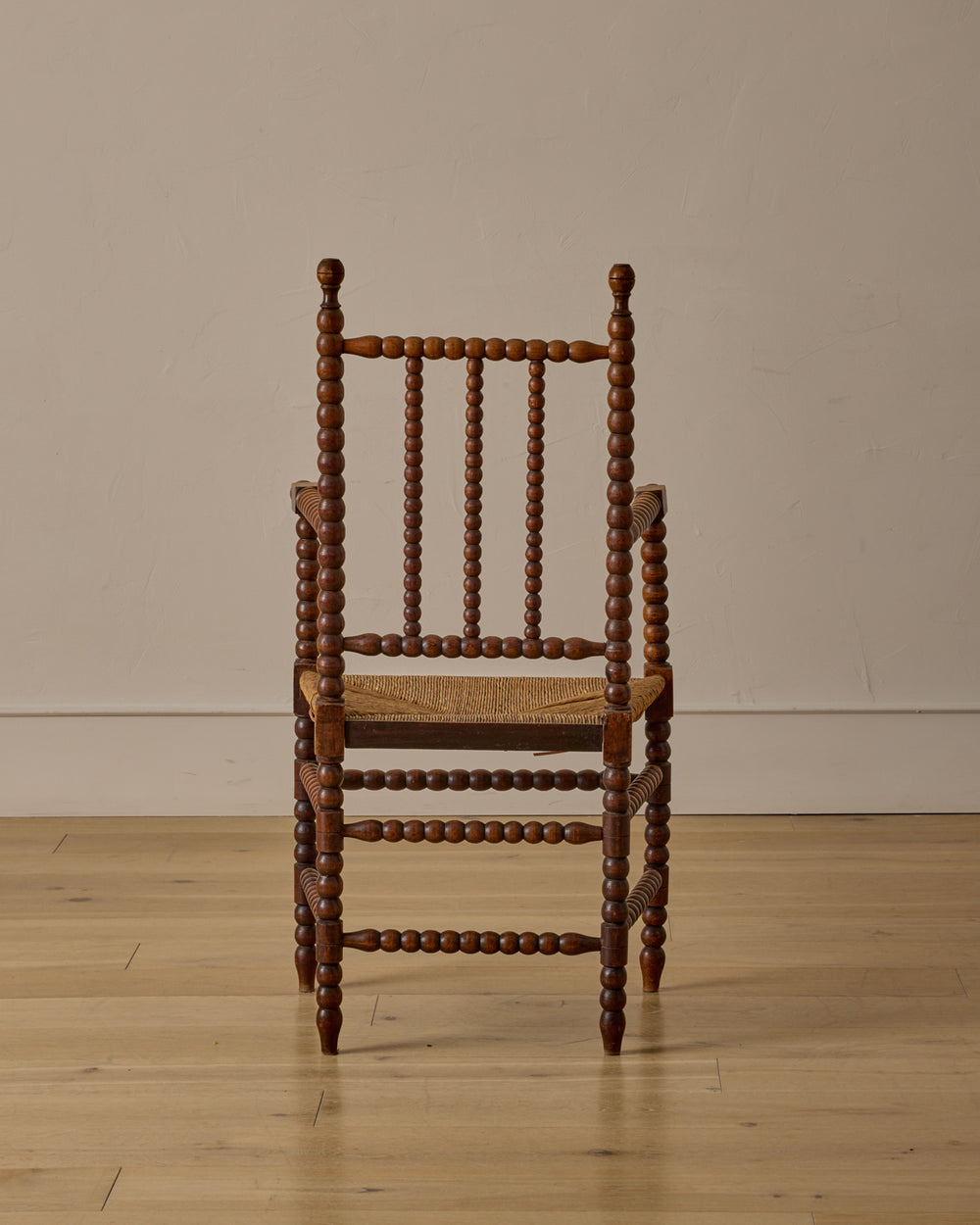 Bobbin Highback Armchair