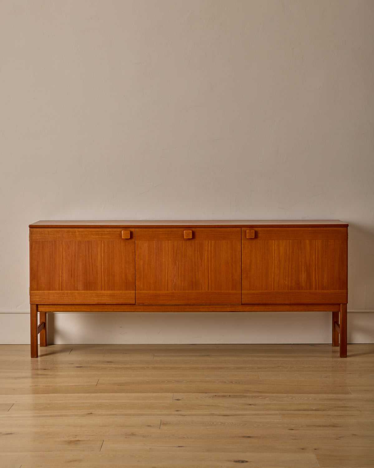 1960s Swedish Teak Sideboard