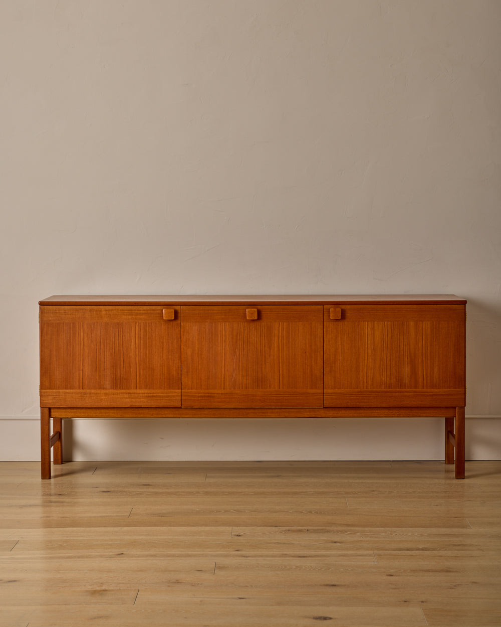 1960s Swedish Teak Sideboard