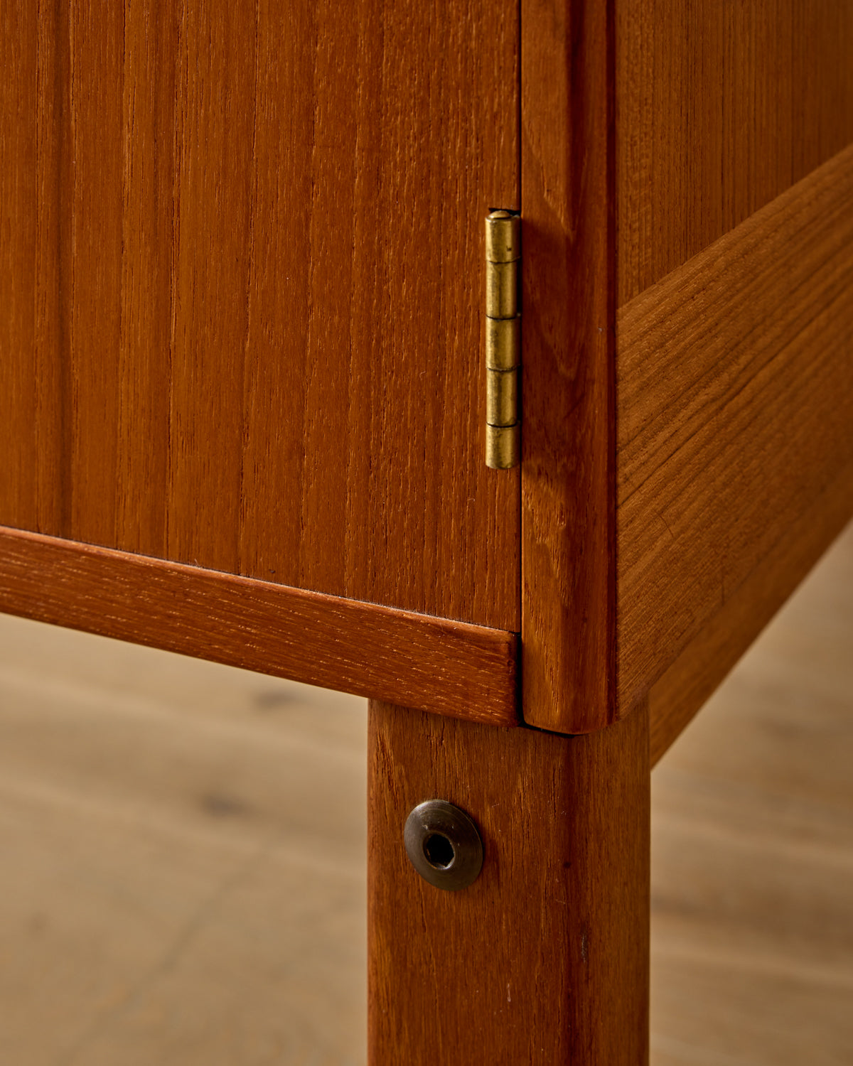 1960s Swedish Teak Sideboard