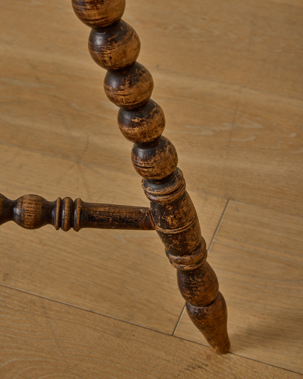 Bobbin Occasional Table