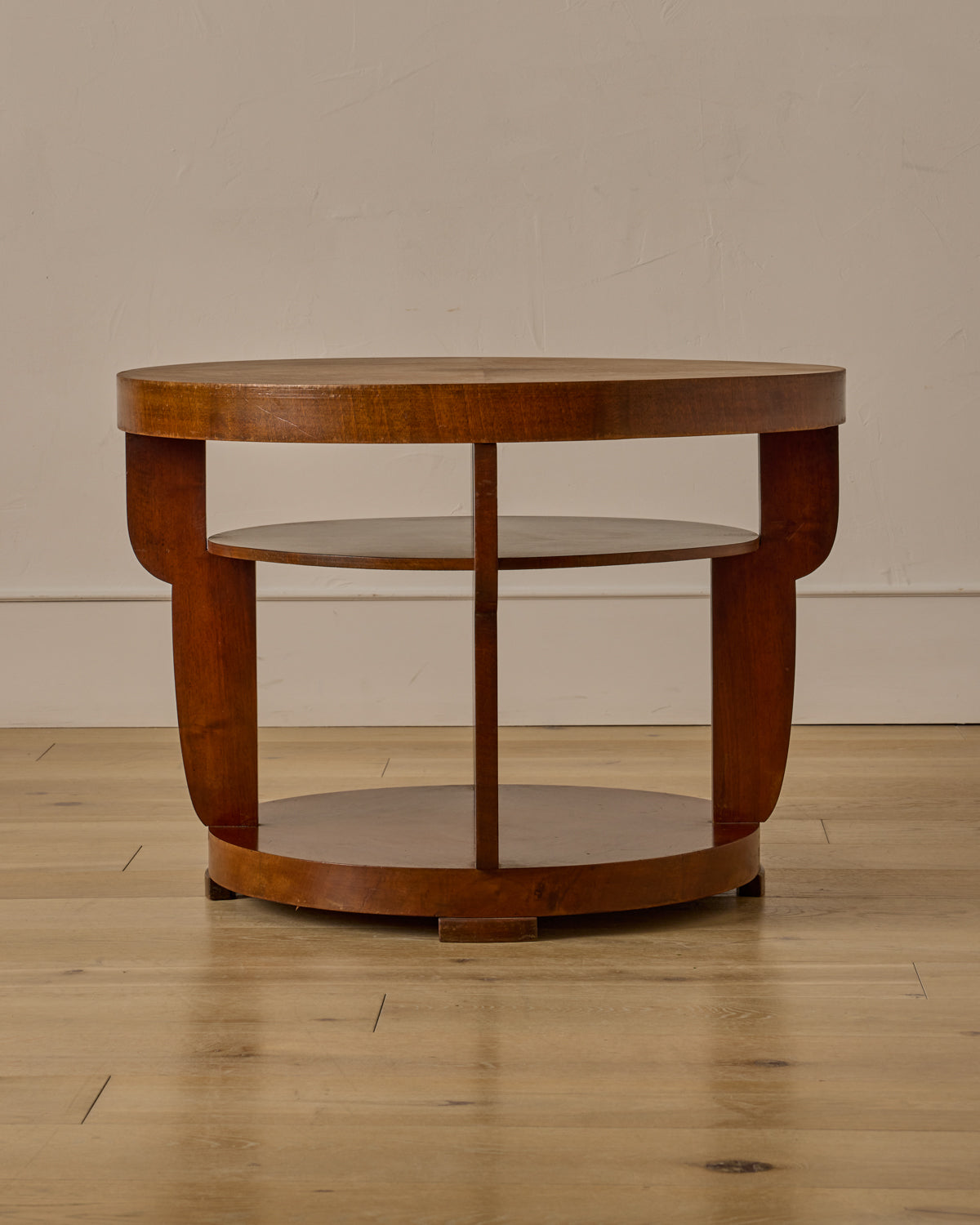 1930s Art Deco Side Table