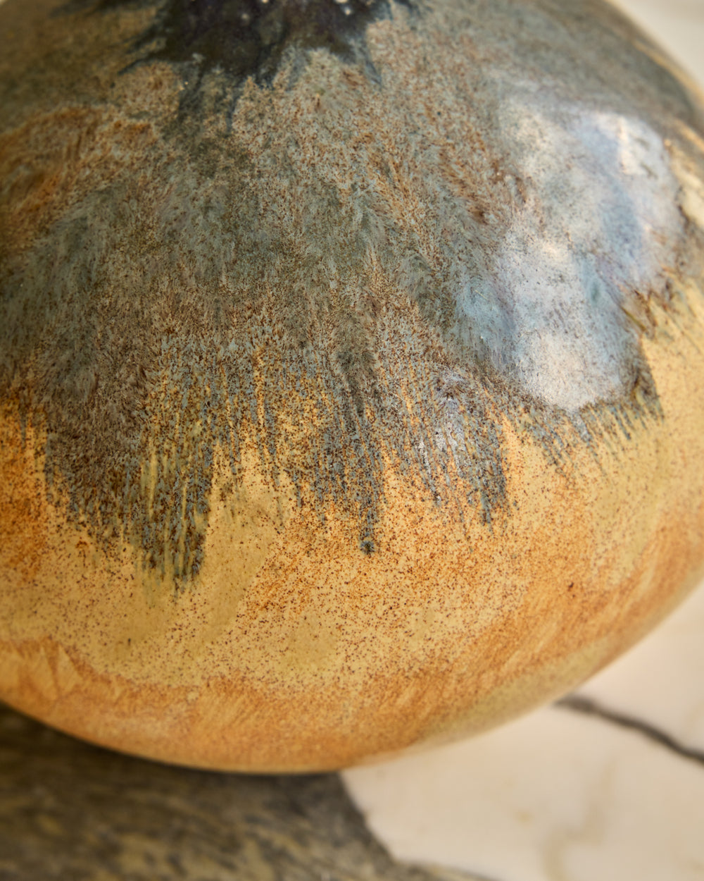Ceramic Pod Vessel