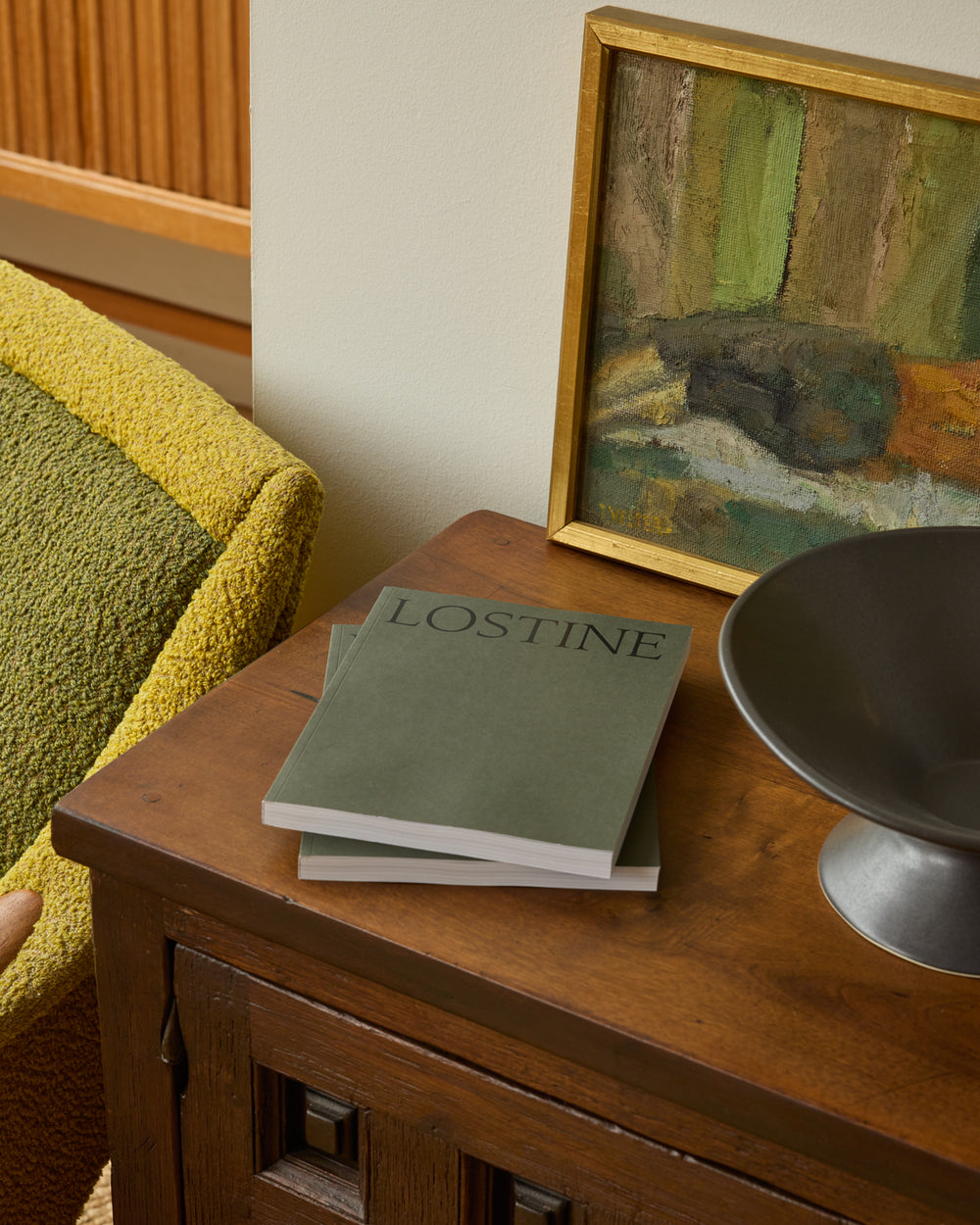 Lostine Lookbook: Volume IV