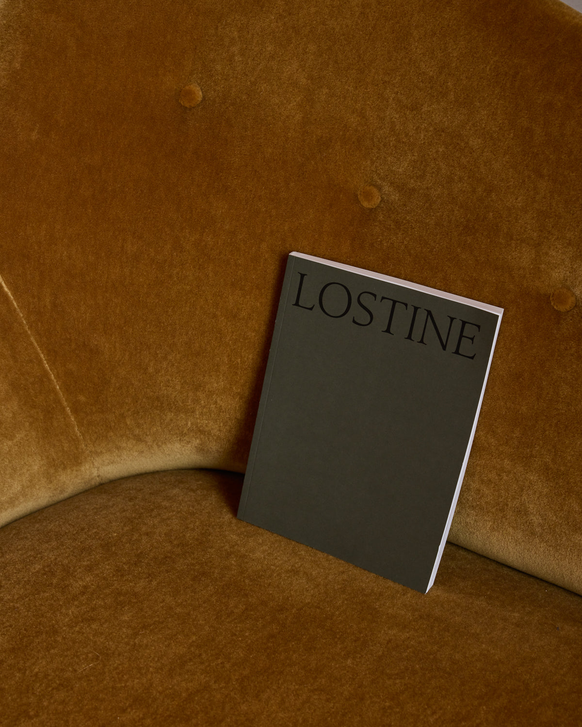 Lostine Lookbook: Volume IV
