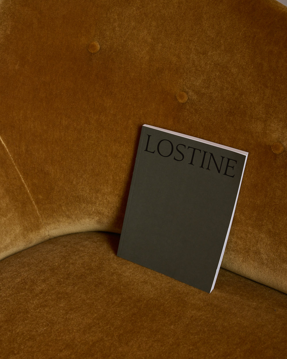 Lostine Lookbook: Volume IV