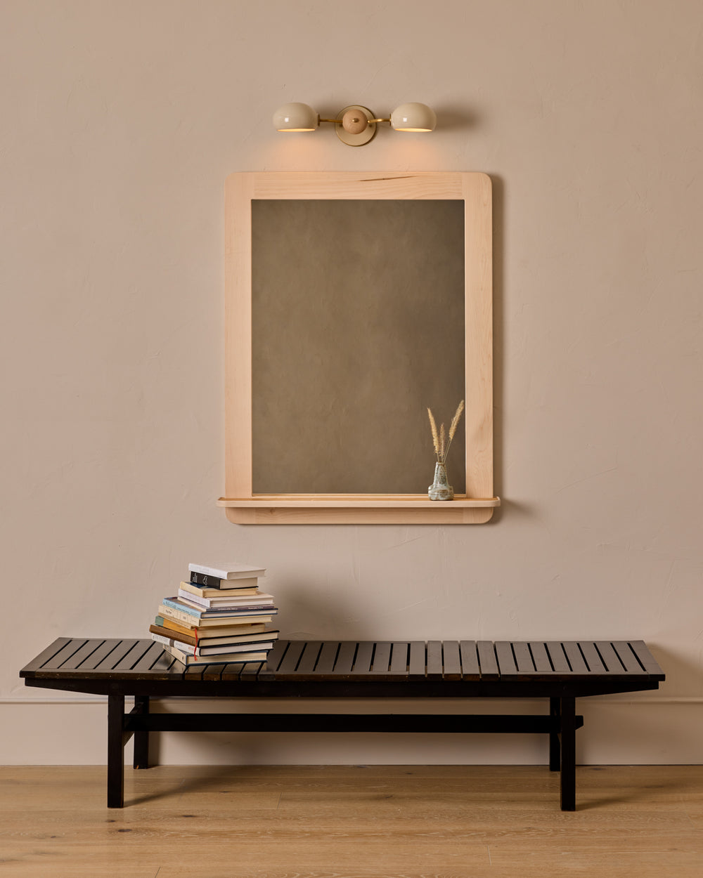 #size_large #wood-finish_clear maple 