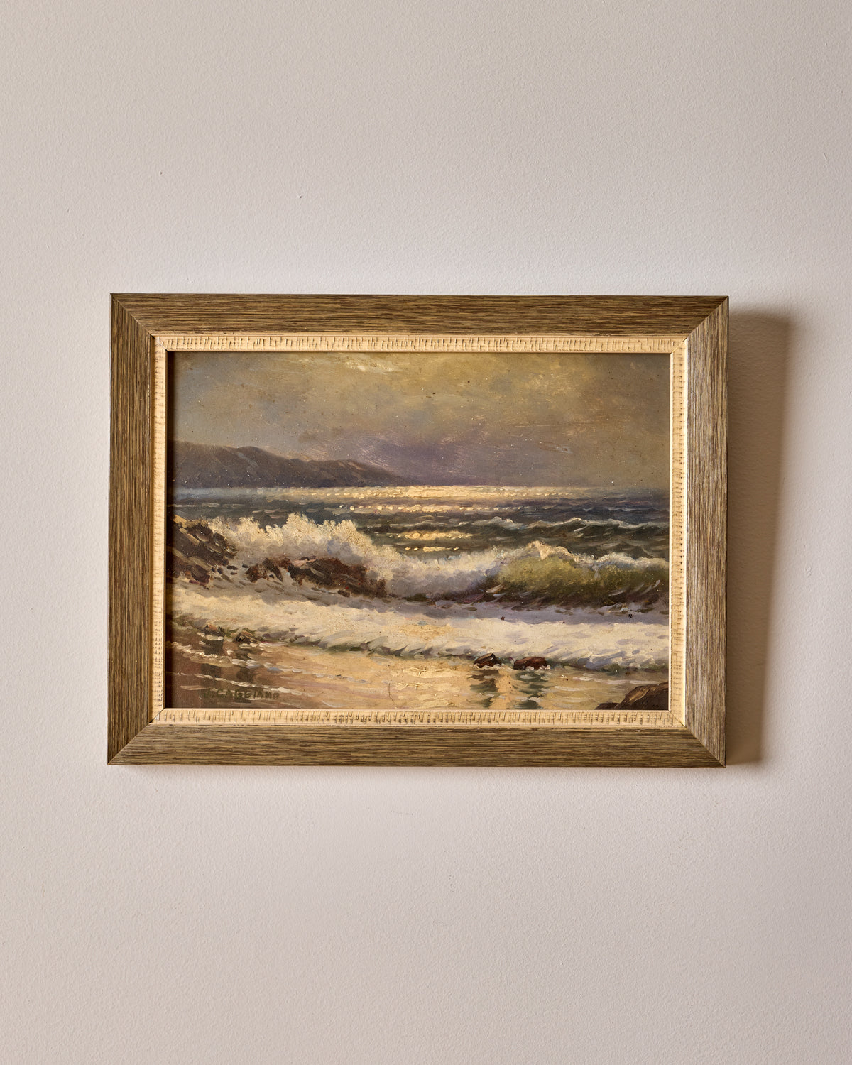 Seascape on Board