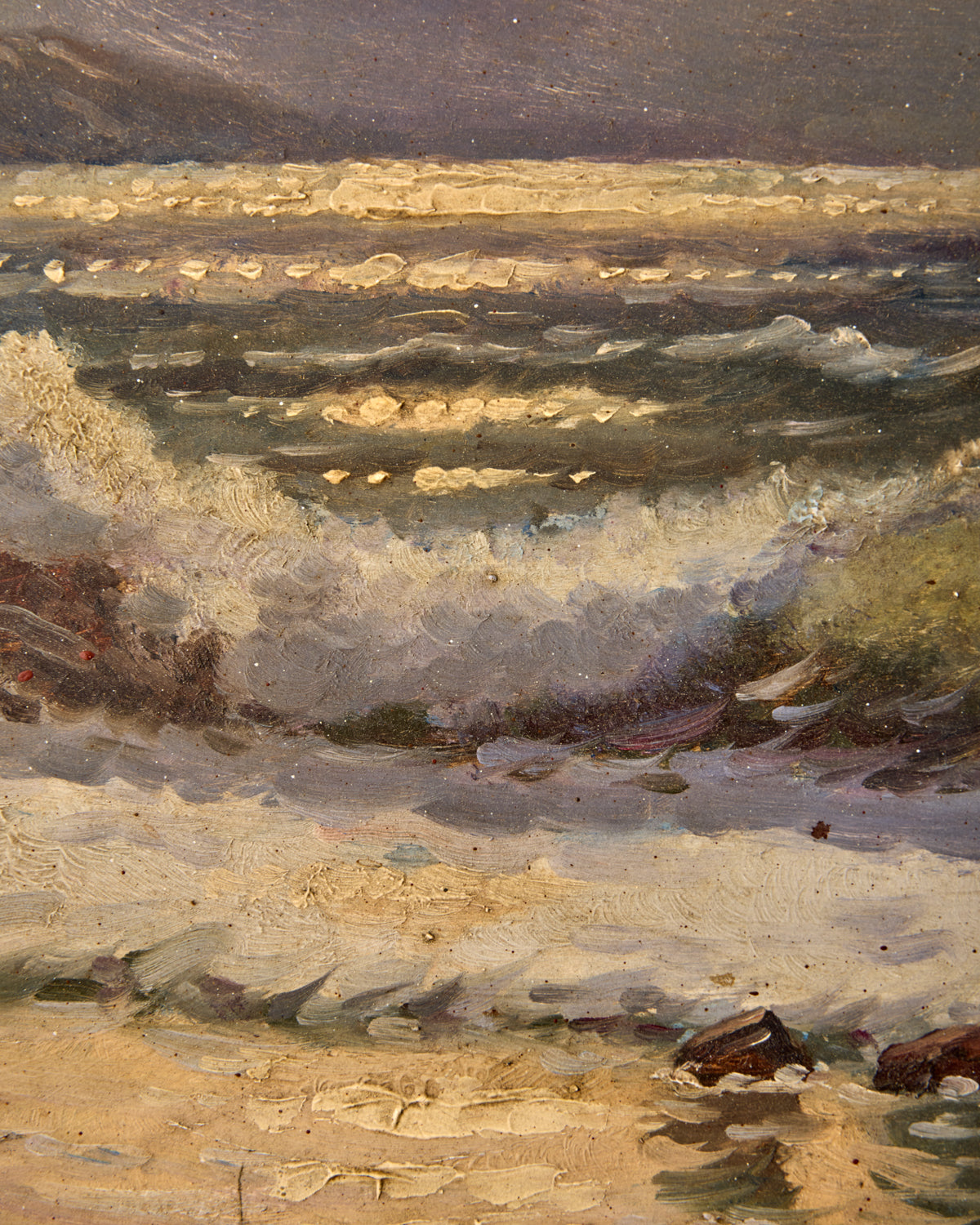 Seascape on Board
