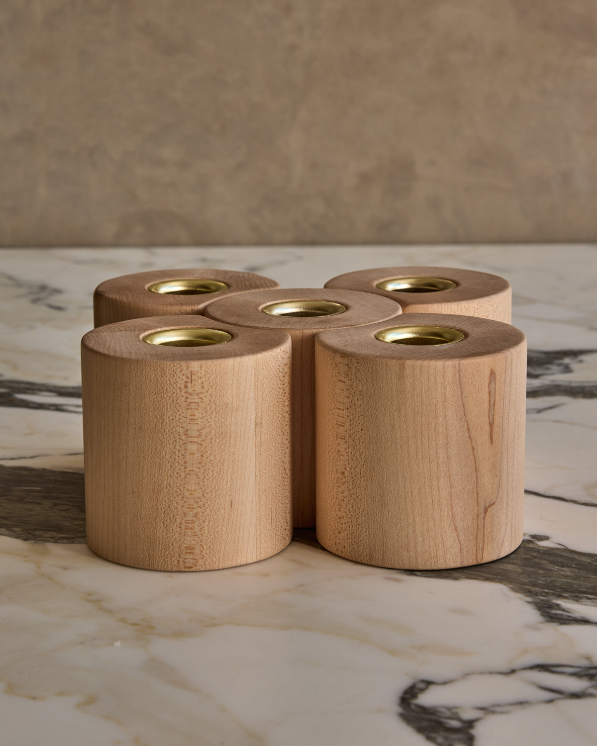 #wood-finish_clear maple #style_set of 5