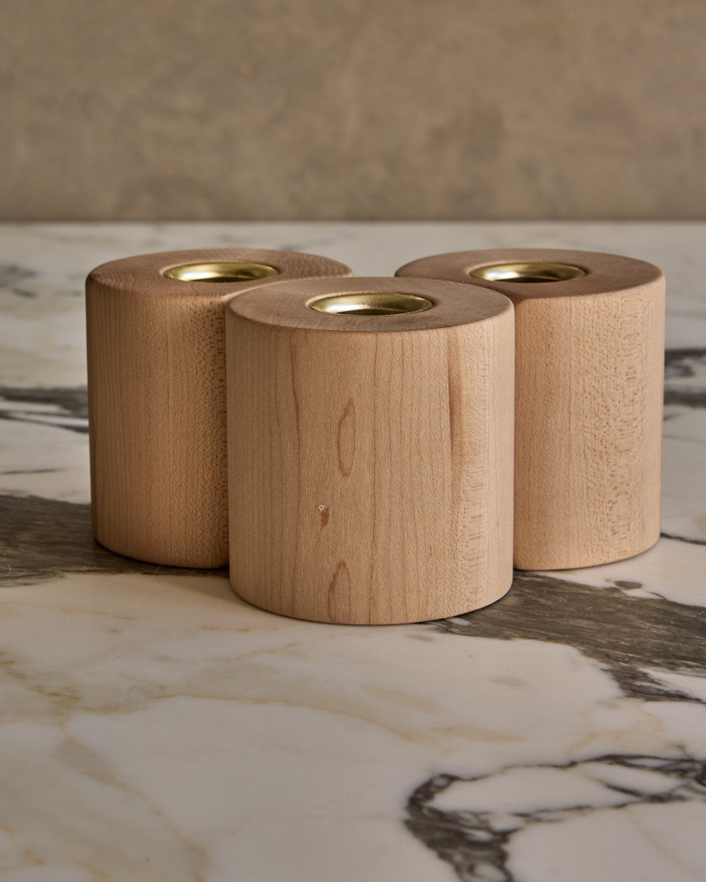 #wood-finish_clear maple #style_set of 3