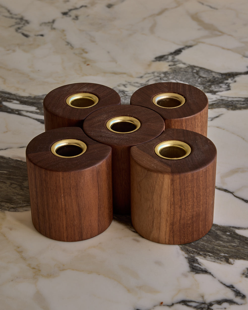 #wood-finish_black walnut #style_set of 5