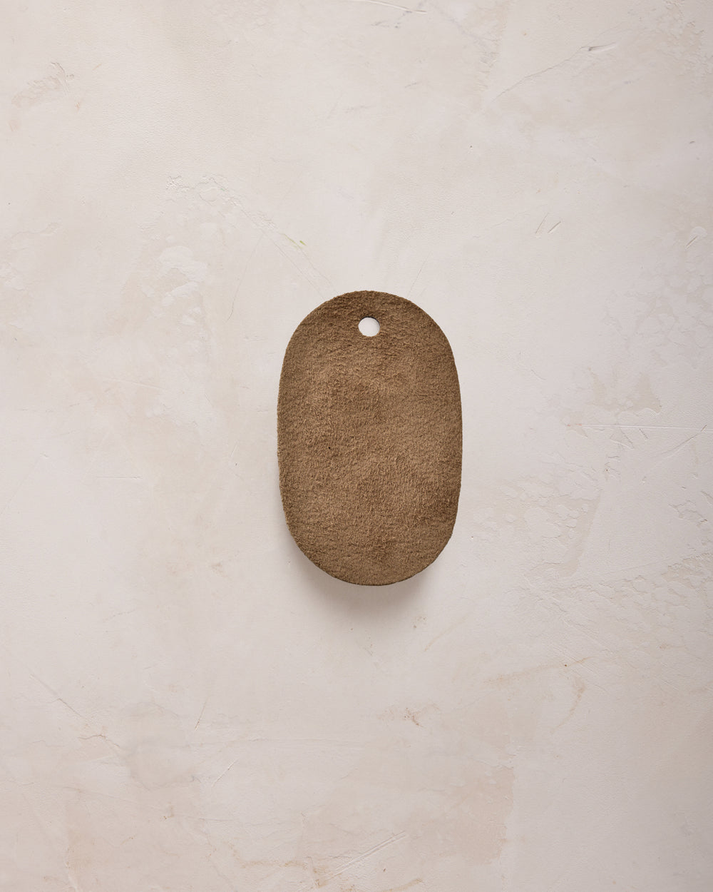 Beige Suede Sample