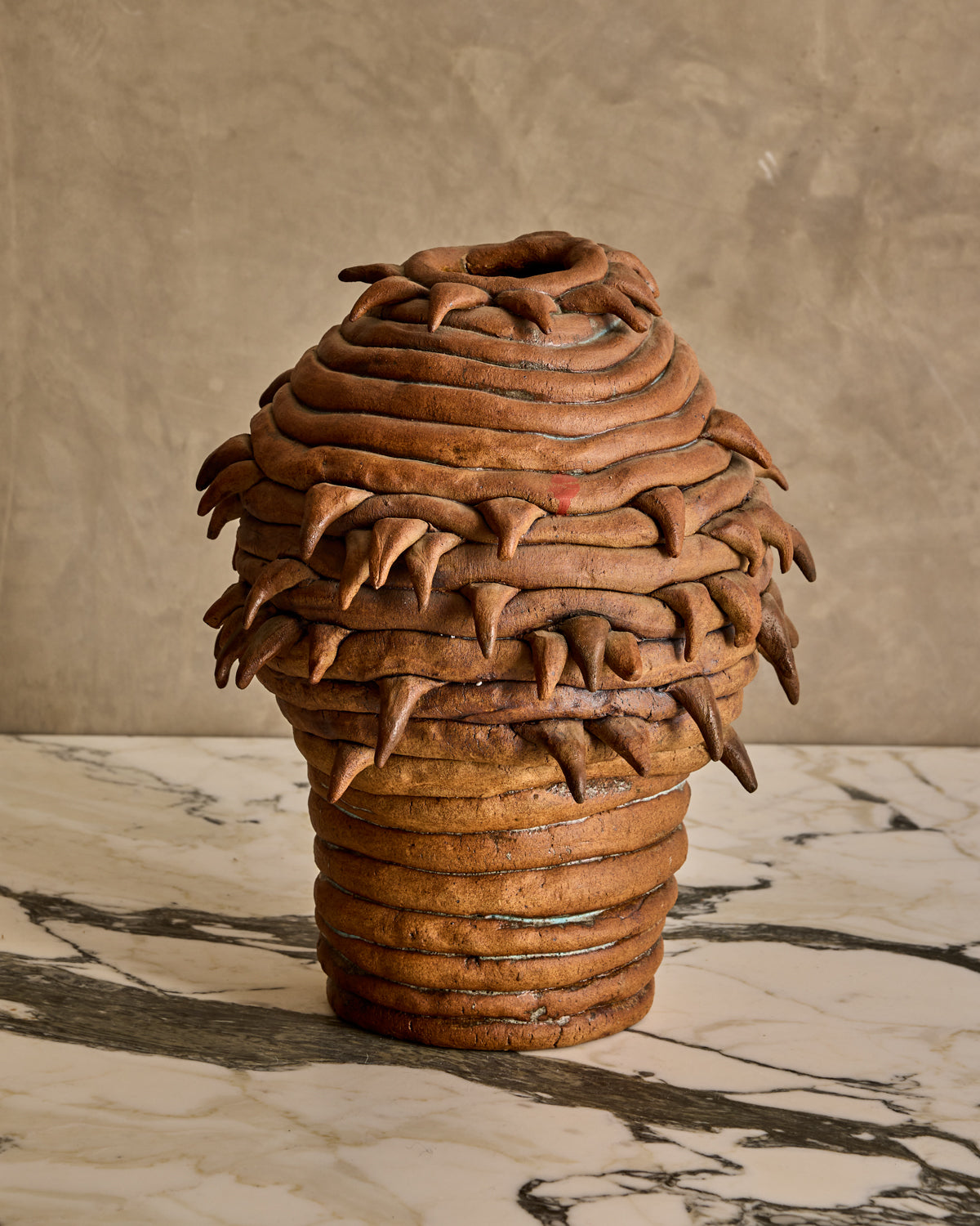 Coil Sculpture