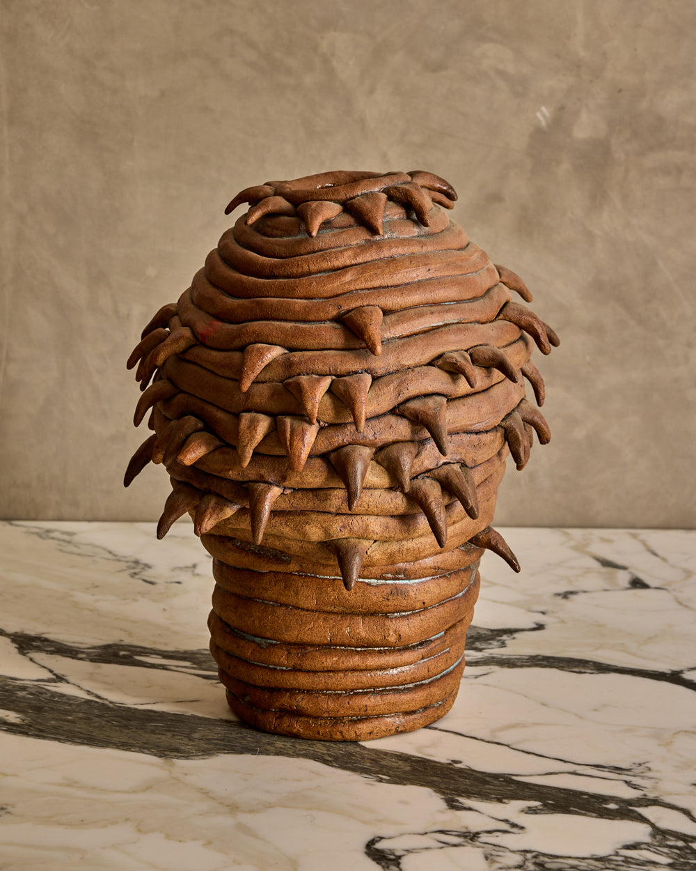 Coil Sculpture