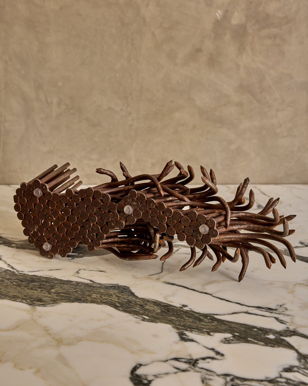 Iron Sculpture #1