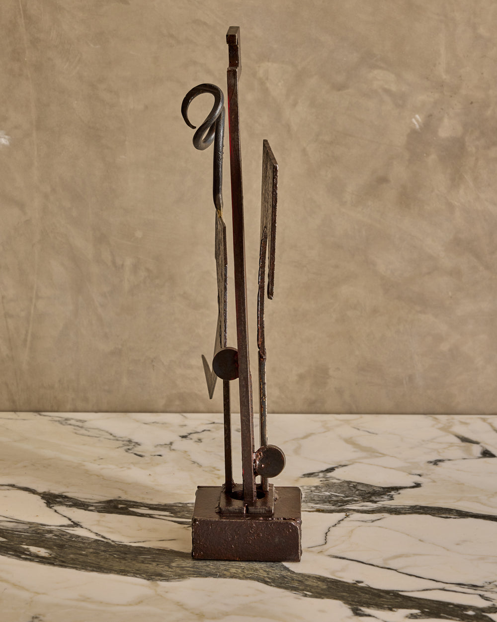 Iron Sculpture #4