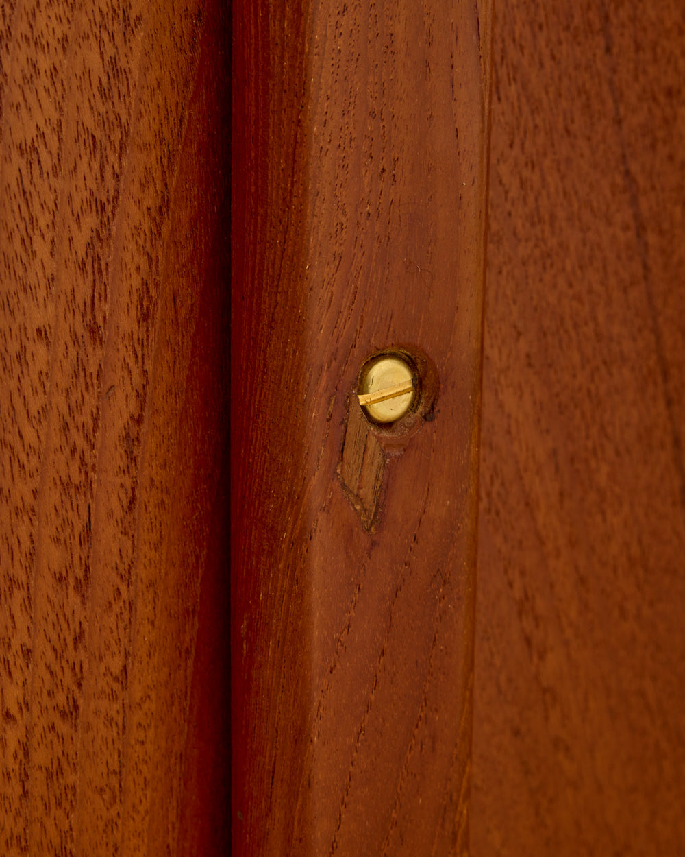 Mid-Century Lift-Top Bar Cabinet