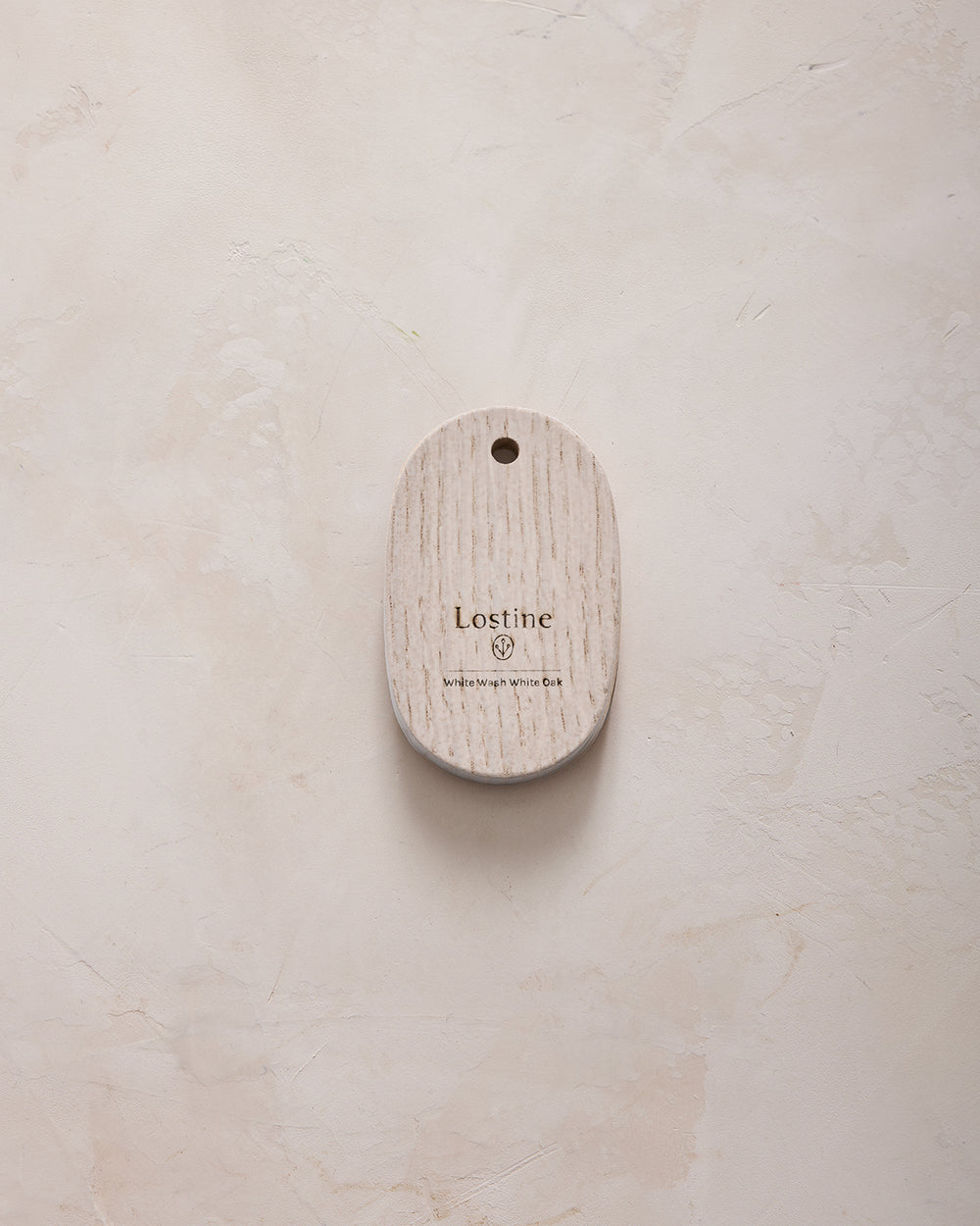 White Wash White Oak Sample