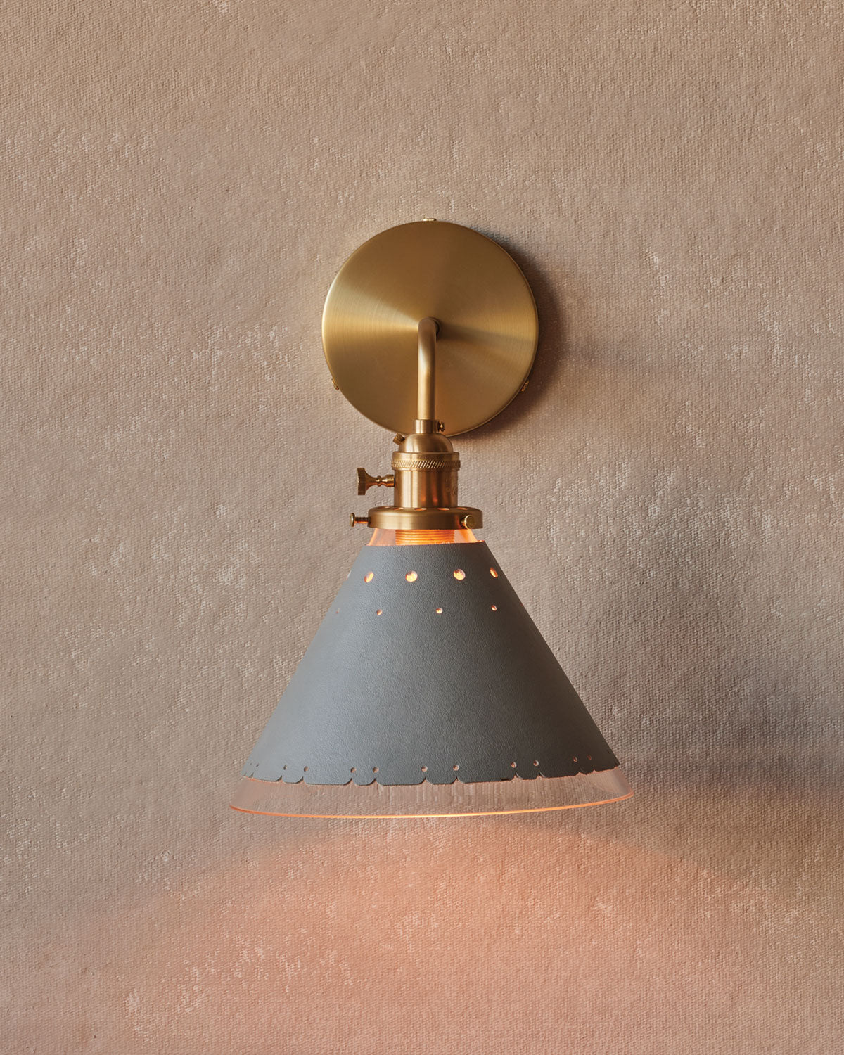 #leather-finish_cloud blue #wiring_hardwired