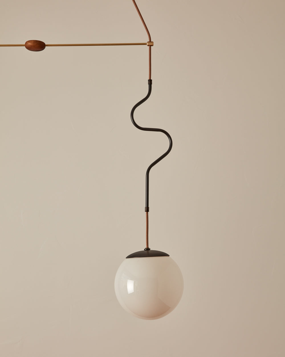 Lawrence Chandelier - Double